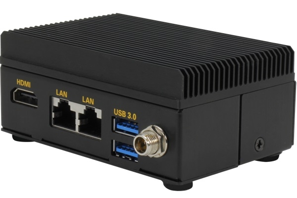 AAEON　産業用小型PC　第11世代Intel Core i3-1115G4E搭載　GENESYSM-TGU6-0003-AC AAEON 産業用小型PC 第12世代Intel Core i5-1250PE搭載 GENESYSM-ADP6